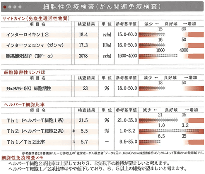 リスクチェッカー